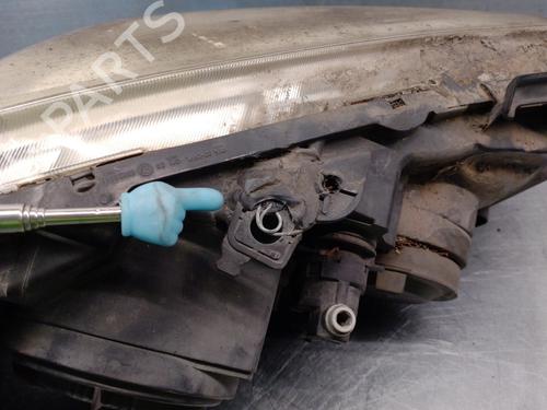 Left headlight RENAULT MEGANE II (BM0/1_, CM0/1_) 1.5 dCi (BM1E, CM1E) | BP28369089C28 
