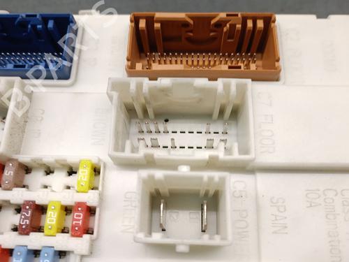 Fuse box FORD TRANSIT CONNECT V408 Box Body/MPV 1.5 TDCi | BP31147784E1 