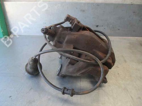 Right rear brake caliper MERCEDES-BENZ S-CLASS Coupe (C215) CL 500 (215.375) | BP11616319M106 