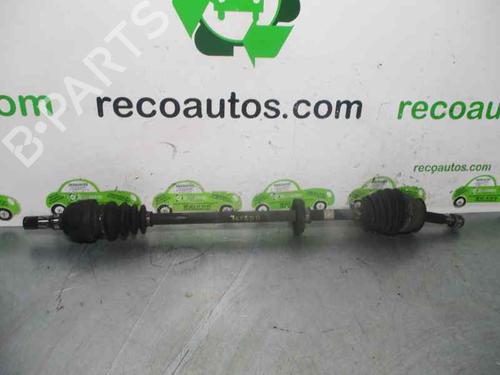 Used Right front driveshaft CHEVROLET AVEO Saloon (T300) [2011-2025]  2430223