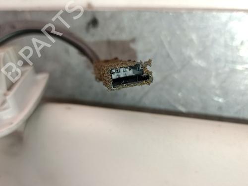 Left sun visor PEUGEOT 407 (6D_) 2.2 (6D3FZE, 6D3FZH) | BP37800770I1 - Image 5