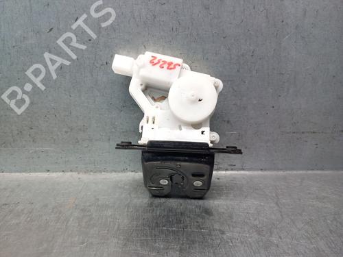 Bagklap lås Bagklap lås NISSAN QASHQAI II (J11, J11_) 1.6 dCi (130 hp) 34693964 34693964