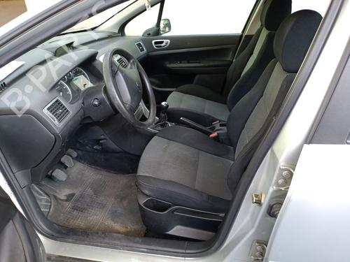 Engine control unit (ECU) PEUGEOT 307 (3A/C) 1.6 HDi | BP28005107M57 - Image 13
