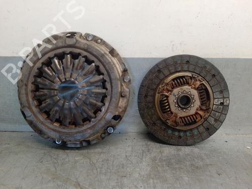 Andre TOYOTA AURIS (_E15_) 1.4 D-4D (NDE150_, NDE150R) (90 hp) 27726306