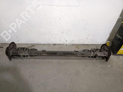 Used Rear axle OPEL MOVANO B Van (X62) 2.3 CDTI FWD (FV) (125 hp) 29123411