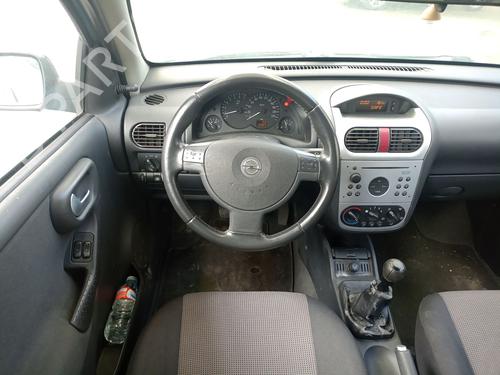 Engine control unit (ECU) OPEL CORSA C (X01) 1.2 (F08, F68) | BP34613603M57  - Image 11