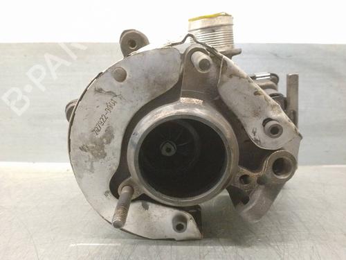 Turbocharger/Supercharger AUDI A8 D3 (4E2, 4E8) 4.0 TDI quattro | BP17429125M71 