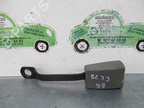 Seat buckle CHEVROLET REZZO MPV (U100) 1.6 5 | PUERTAS
