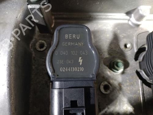 Engine AUDI A4 B6 (8E2) 1.8 T | BP38711686M1  - Image 7