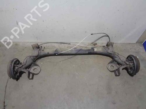 Used Rear axle MAZDA MX-3 (EC) 1.6 i (107 hp) 7514039
