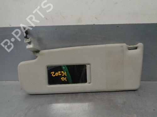 Used Left sun visor SEAT ALTEA (5P1) 1.9 TDI (105 hp) 17587230