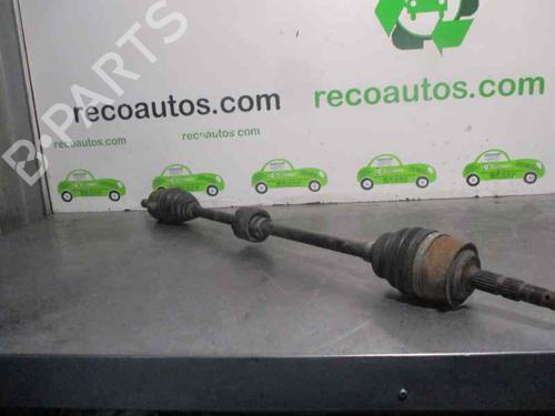 Right front driveshaft OPEL CORSA C (X01) 1.7 DI (F08, F68) | BP2267808M39 