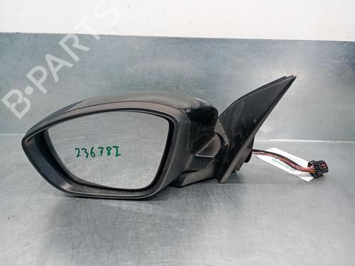 Used Left mirror PEUGEOT 308 II (LB_, LP_, LW_, LH_, L3_) 1.2 THP 130 (131 hp) 29424795