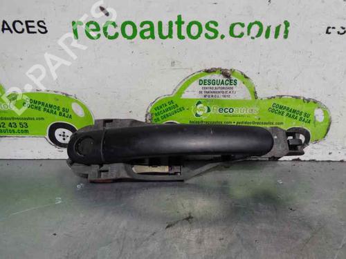 Used Front left exterior door handle SKODA OCTAVIA I (1U2) 1.9 TDI (90 hp) 5927457