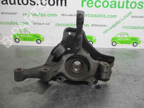 Right front steering knuckle FIAT BRAVA (182_) 1.9 D | BP2093465M26 