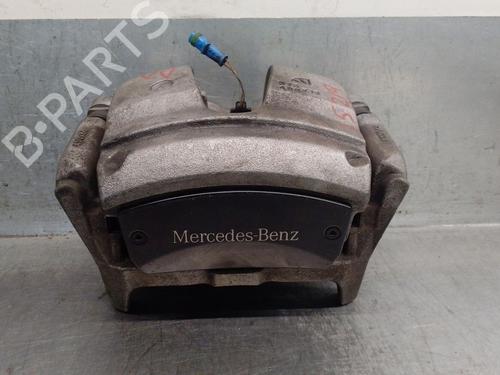 Used Right front brake caliper Right front brake caliper MERCEDES-BENZ GLE Coupe (C167) GLE 350 de 4-matic (167.306) (333 hp) 34367040 34367040