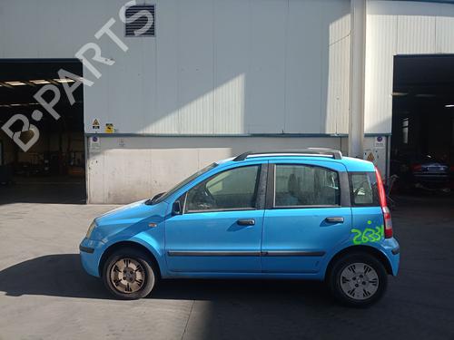 Używane części FIAT PANDA (169_) 1.2 (169.AXB11, 169.AXB1A) 4910952
