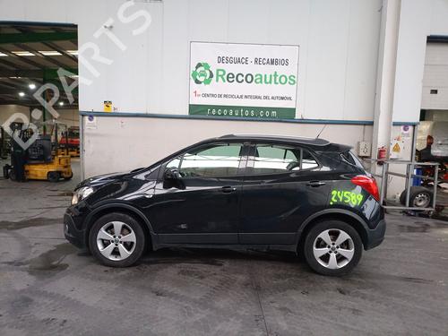 Engine control unit (ECU) OPEL MOKKA / MOKKA X (J13) 1.6 CDTI (_76) | BP32197877M57 - Image 5