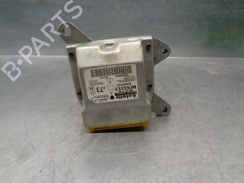 Kollisjonspute styreenhet RENAULT VEL SATIS (BJ0_) 2.2 dCi (BJ0E, BJ0F, BJ0G, BJ0H) (140 hp) 9076755