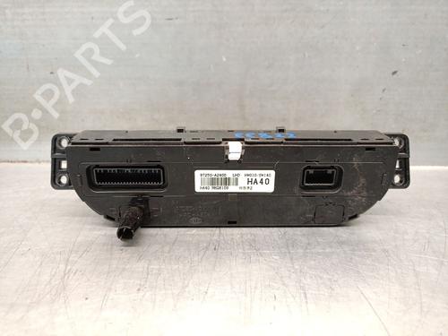 Climate control KIA CEE'D Sportswagon (JD) 1.0 T-GDI | BP26494717I5 