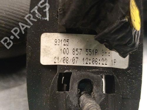 Left sun visor VW EOS (1F7, 1F8) 2.0 TDI | BP36996243I1 - Image 5