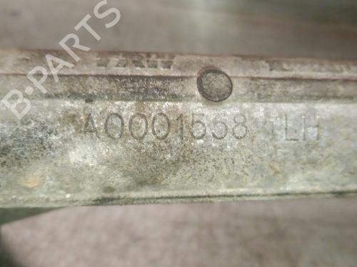 Steering rack RENAULT MODUS / GRAND MODUS (F/JP0_) 1.2 (JP0C, JP0K, FP0C, FP0K, FP0P, JP0P, JP0T) | BP30564192M22 