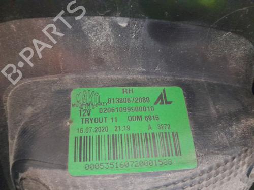 Right taillight PEUGEOT BOXER Van 2.2 BlueHDi 140 | BP36779346C35 - Image 6