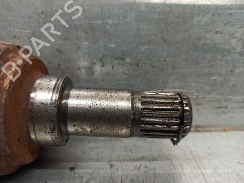Right front driveshaft FIAT 500 (312_) 1.2 (312AXA1A) | BP15891462M39 