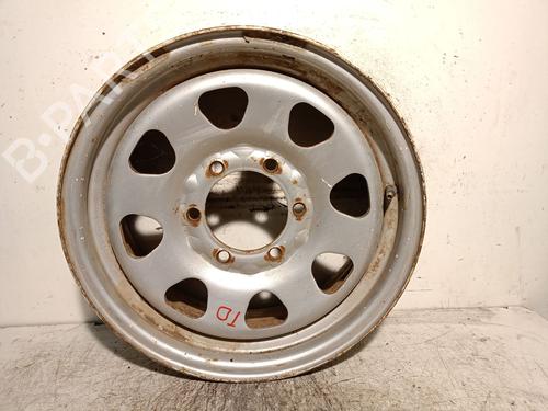 Used Rim NISSAN PATROL III/2 Station Wagon (W260) 2.8 TD (116 hp) 21579441