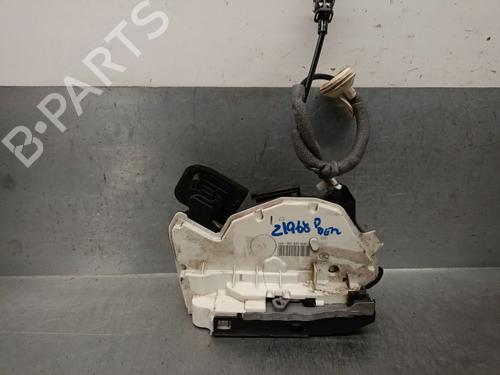 Serrure avant droite VW GOLF VII (5G1, BQ1, BE1, BE2) 2.0 GTI (230 hp) 23101677