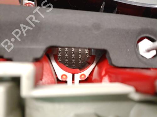 Left taillight VW PASSAT B5.5 (3B3) 1.9 TDI | BP31973970C34 