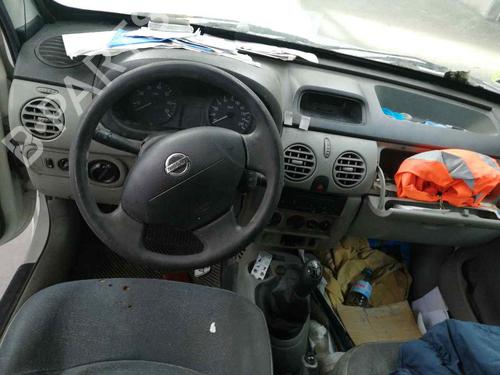 Left front window switch NISSAN KUBISTAR MPV (X76) 1.5 dCi 70 | BP12453682I27 - Image 6