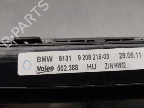 Panel klimatyzacji / ogrzewania BMW X6 (E71, E72) xDrive 40 d | BP12843523I5