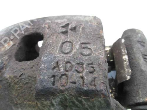 Right rear brake caliper MITSUBISHI GALANT VIII (EA_)  | BP11613661M106 
