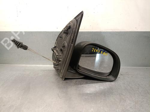 Used Right mirror Right mirror FIAT PANDA (312_, 319_) 1.2 (312PXA1A) (69 hp) 39668928 39668928