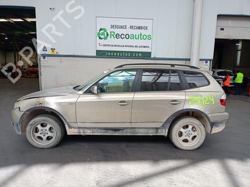 Brugte BMW X3 (E83)  2.0 d  4559302
