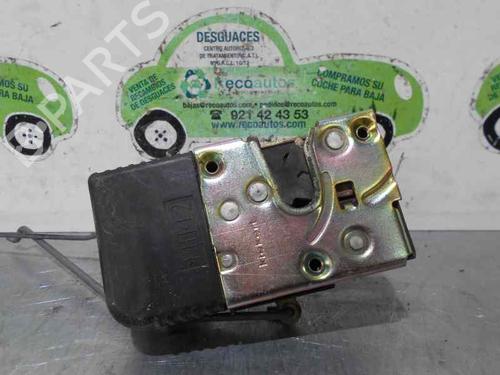 Front left lock FIAT ULYSSE (220_) 1.9 TD (220AH5) | BP2104697C98 