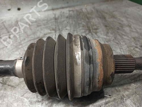 Left rear driveshaft MERCEDES-BENZ M-CLASS (W164) ML 320 CDI 4-matic (164.122) | BP9071600M40 