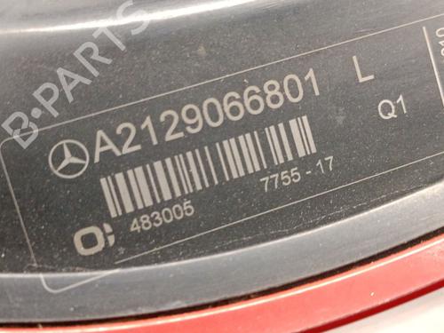 Left taillight MERCEDES-BENZ E-CLASS (W212) E 250 CDI / BlueTEC (212.003, 212.004) | BP36295557C34 - Image 8