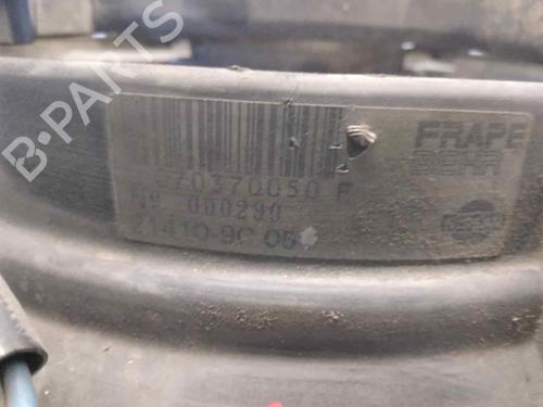 Radiator fan NISSAN SERENA (C23) 1.6 | BP8925935M35 