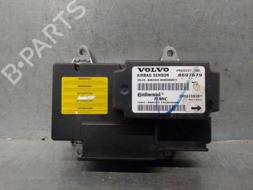 Used ECU airbags ECU airbags VOLVO V50 (545) 2.4 (140 hp) 34536167 34536167
