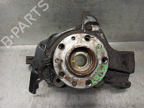 Left front steering knuckle FIAT DOBLO Cargo (263_) 1.3 D Multijet | BP16058274M25 