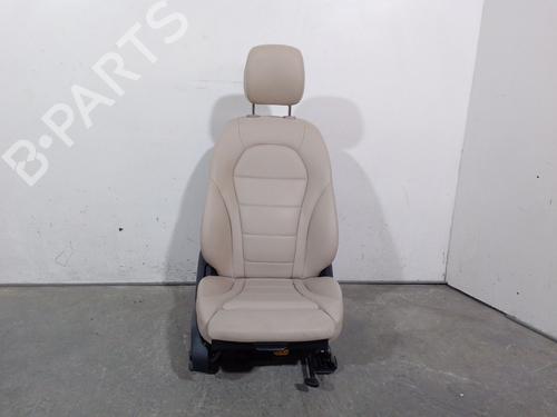 Used Right front seat Right front seat MERCEDES-BENZ C-CLASS (W205) C 220 BlueTEC / d (205.002, 205.004) (170 hp) 33461100 33461100