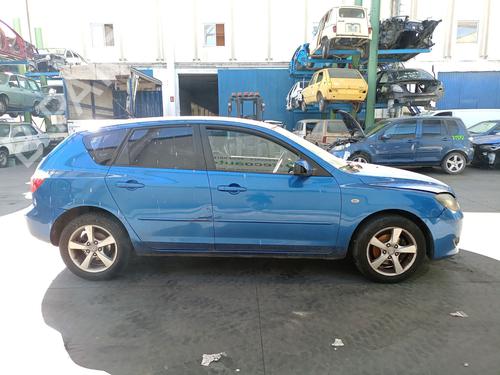 Electronic module MAZDA 3 (BK) 1.6 DI Turbo | BP20930064M83 