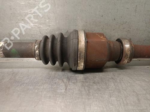 Right front driveshaft PEUGEOT 206 Hatchback (2A/C) 1.4 HDi eco 70 | BP28290112M39 