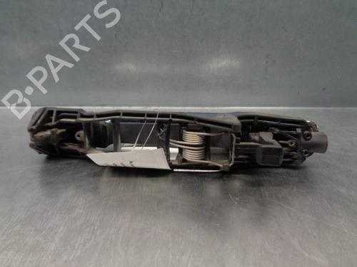 Rear right exterior door handle MERCEDES-BENZ E-CLASS (W210) E 300 Turbo-D (210.025) | BP11494117C130 