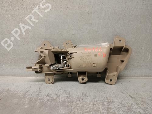 Rear right interior door handle AUDI A4 B8 (8K2) 2.0 TDI 16V | BP17774953I16 