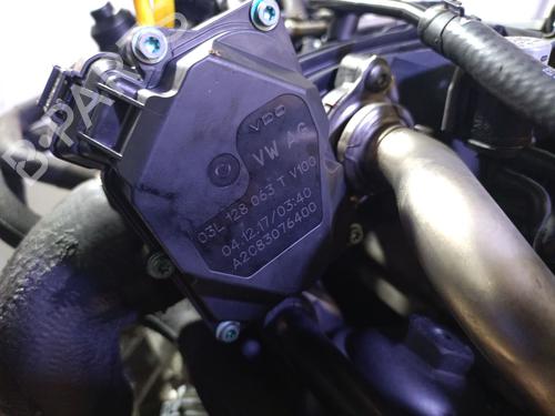 Engine VW TIGUAN (5N_) 2.0 TDI | BP29632216M1 