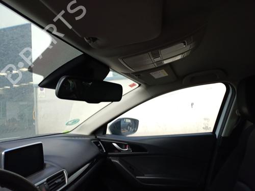 Instrument cluster MAZDA 3 Saloon (BM_, BN_) 2.2 D | BP29312206C47 