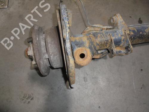 Rear axle LAND ROVER DEFENDER Station Wagon (L316) 2.5 TDI 4x4 (L316) | BP8316423M2 
